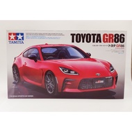 TAMIYA 24361 - TOYOTA GR 86 - 1/24 Scale Sports Car Series - Model Kit