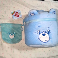Care Bear Fluffy Makeup Bag Drawstring Bag