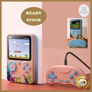 G5 USB Rechargeable Game Console Emulator Built-in 500in1 Gaming 1000mAh Battery Gameboy Konsol Perm