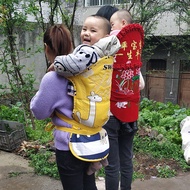 Baby baby carrier konny baby carrier Yunnan Guizhou Sichuan Back Child's Back Quilt Towel Baby Carri