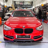 寶馬 BMW F20 120i 118i 包圍 頭唇 裙腳 尾擾流