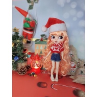 Blythe Doll Custom