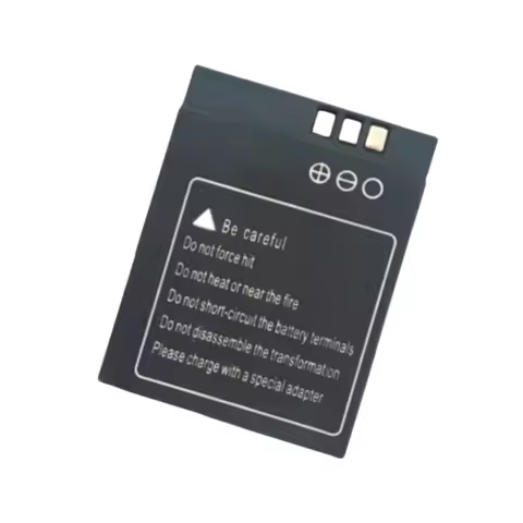 For GSK-X01-A Children's Watch Battery Dz09 Smart Watch 3.7V 380mAh Lithium Battery