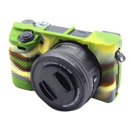 New arrival PULUZ Soft Silicone Protective Case for Sony ILCE-6300 / A6400