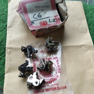 HONDA PLATINA CG100 CG 100 CG125 CG 125 XL100 XL125 BENLY S110 ORIGINAL Original 30202-397-005 made 