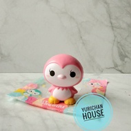 Squishy LITTLE PENGUIN PINK by IBLOOM