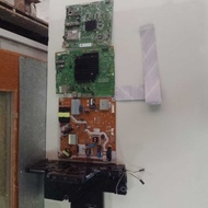 PANASONIC TH-55GX740K 55" TV MAIN BOARD, POWER SUPPLY, RIBBON CARD AND SPEAKER
