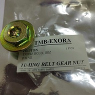 PROTON EXORA BOLD ,PREVE TURBO, IRIZ TIMING BELT GEAR NUT