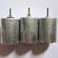 Motor Dinamo RF-370CB DC 12Volt-24Volt Original New
