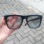 David beckham lens glasses, photochromic anti-radiation