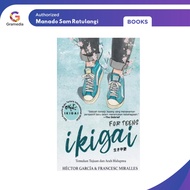 Gramedia Manado-Ikigai for Teens