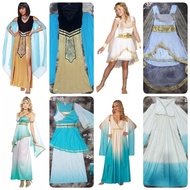 Goddess Uniform Roman Greek Outfit For Older Kids And Adults