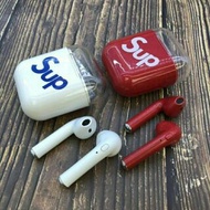 SUP TWS Bluetooth Wireless Earphones In-Ear Music Earbuds Headset Update I7s Tws