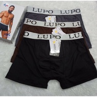 Men's Boxers, Men's Boxer Panties, Men's Boxer Cds, Men's Boxer Briefs, Lupo Brand, Men's Underwear