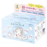 Clear Turn Gomenne Barehada 喚醒開關面膜 30 片