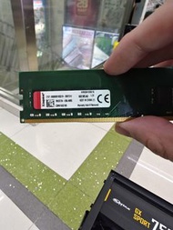 Kingston (16GB兩條) DDR4 2666MHz