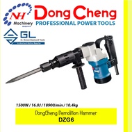 DONGCHENG DZG6 - DEMOLITION HAMMER