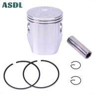 ASDL 1 Set Motorcycle Engine Cylinder Piston Ring Kit STD 59mm 59.25mm 59.5mm 59.75mm 60mm Pin 16mm 