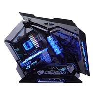 Equipped with All Digital Computer Host Corey I7 12700K I9 12900K/RTX3080TI 3090 3070 Water Cooling 