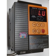 FVR004E7S-2JE Inverter FUJI 0.4kW 200-230VAC Three-Phase 1/2 Horsepower TPJ-ES Operation Panel