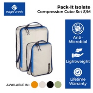 Eagle Creek Pack-It Isolate Compression Cube Set S/M