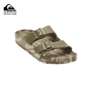 Quiksilver Mens Embark Sandals - Green 1