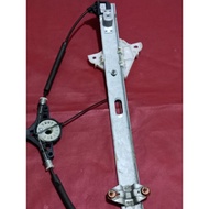 Mazda CX2 right front power window handlebars