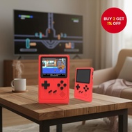GB300 Pocket Handheld Retro Console 10000 Games 3 Inch AV Video Output Support  Konsol Retro Mudah A