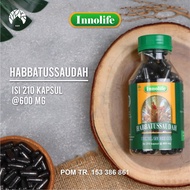 INNOLIFE Habbatussauda 210 Capsules