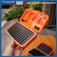 Bait Box & Accessories H214 | Sturdy, Sturdy, Waterproof