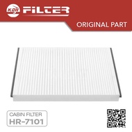 OPEL Astra G 1.6L Sedan (1998-2001) Cabin Filter by Koji HR-7101 Basic Type Aircon Filter