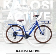 sepeda listrik polygon kalosi active new