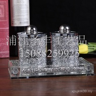 Tea Pot Storage Pot Wholesale Coffee All-Match Glass Pot Home Decoration Ready Stock Factory Direct 