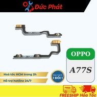 ON/OFF Power Button Cord - Replacement Volume Button for OPPO A76