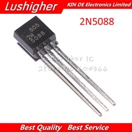 50PCS 2N5088 TO-92 2N 5088 TO92 Transistor