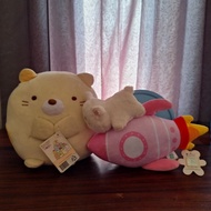 Sumikko gurashi &amp; funclaw Doll (Get 2)