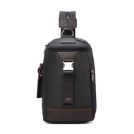 Tumi/tumi2223404 Woodland Men's Chest Bag Backpack
Upgrade Rui Change to Reshape Classic