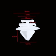 【Unbeatable Prices】 20pcs Car Door Trim Clips Auto Panel Mounting Clips Plastic Fastener Rivet Holde