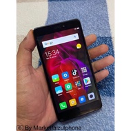 XIAOMI REDMI NOTE 4 4/64 4G LTE HANDPHONE ANDROID SECOND MURAH