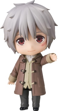 Good Smile Arts Shanghai No.6 Shion Nendoroid Action Figure