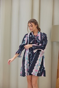 ROSSARIN - Sharon Pattern Dress