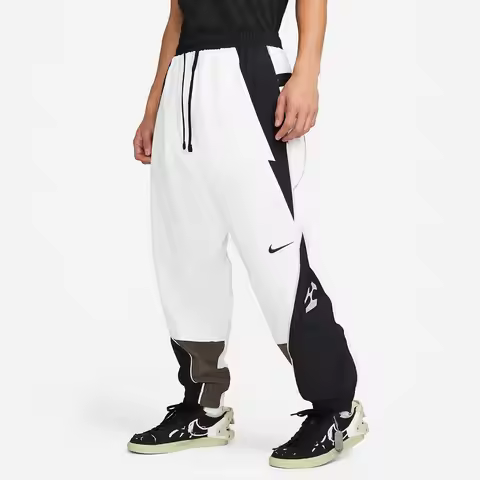 Nike genuine ACRONYM co branded fashionable functional men's woven pants CZ4672-100