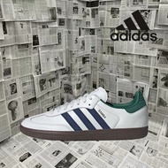 adidas originals samba OG IH4882 2025 White/Green