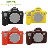 A7III A7RIII A7IV A7RIV A7RV A9 A9II Silicone Armor Skin Case Camera Bag Protective Body Cover Prote