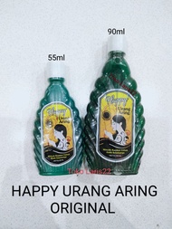 happy urang aring / minyak rambut urang aring bayar / ditempat cod