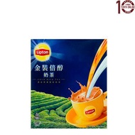 立頓 即沖金裝倍醇奶茶 Lipton Instant Gold Milk Tea  - 20條 x 16.5克 (新舊包裝隨機發送)