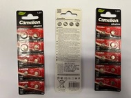 Camelion AG4 AG10 A23 Battery 電池
