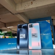 oppo reno 4f 8 128 second fullset