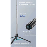 EASYDEALS VCT Tongsis Smartphone Selfie Stick Stabilizer Tripod Remote Bluetooth - K28