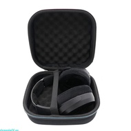 dreamedge14 Protective Storage Case For HD490PRO Headphones With Handle Shockproof Padding